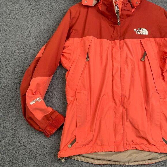 The North Face TNF Jacket Summit Series XCR goretex Vintage Womens Small - Picture 2 of 16